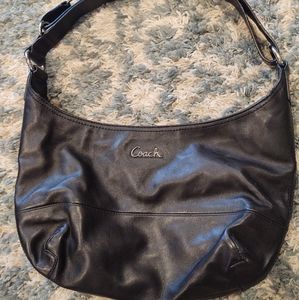 Coach Saddle Duffel Shoulder Bag/Purse